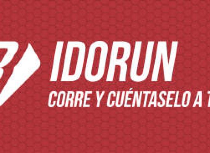IdoRun: la primera red social para que aficionados al running compartan sus entrenamientos