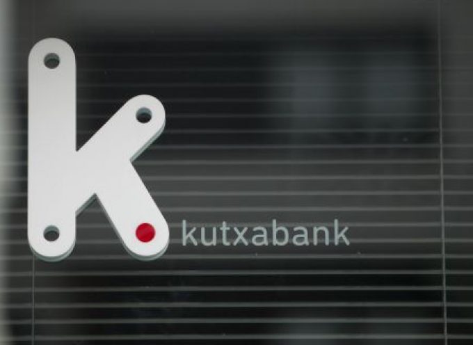 Kutxabank creará 30 puestos de trabajo a cambio de jubilaciones anticipadas
