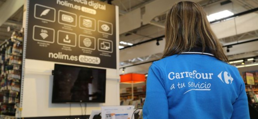 Carrefour contratará a 5.800 personas para la campaña de Navidad