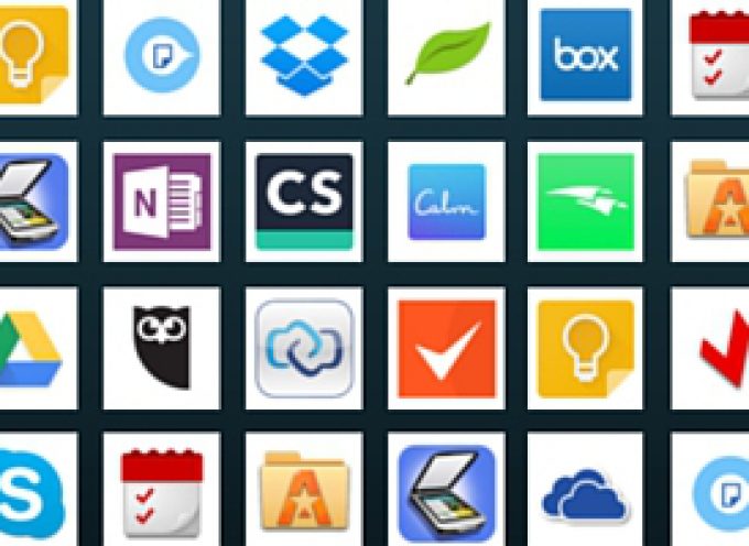 50 apps que ayudan a mejorar tu productividad
