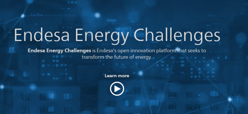 Endesa organiza un Hackathon y un concurso para emprendedores del sector de la energía. Plazo 15/11/2015
