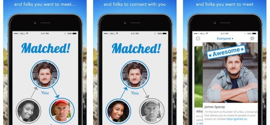 PIF, una app para iOS y Android con la que hacer networking con otros emprendedores