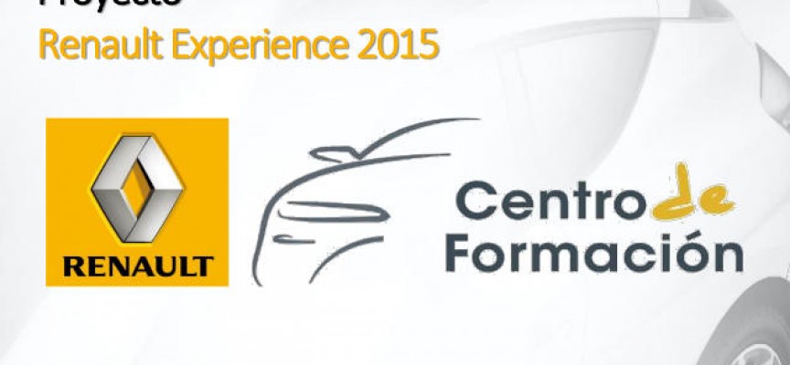 Programa Renault Experience para la formación e inserción laboral de titulados universitarios