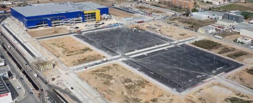 Bauhaus generará empleo en el centro comercial Alfafar Parc (Valencia)