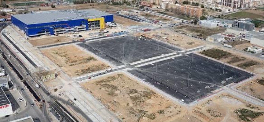 Bauhaus generará empleo en el centro comercial Alfafar Parc (Valencia)