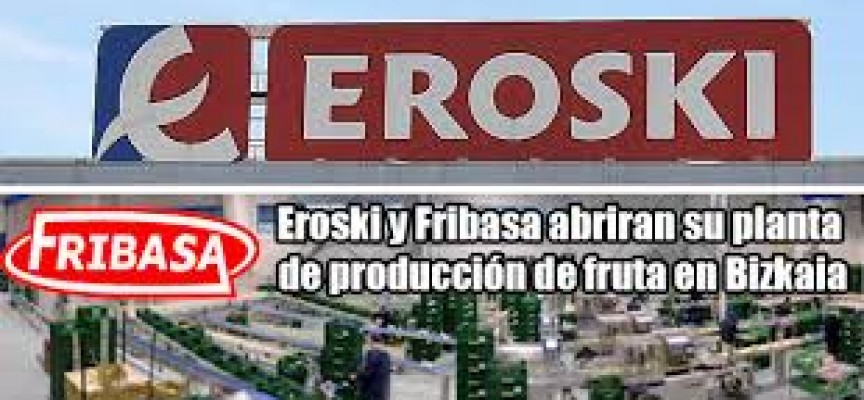 Fribasa y Eroski crearán empleo en la nueva planta de producción.