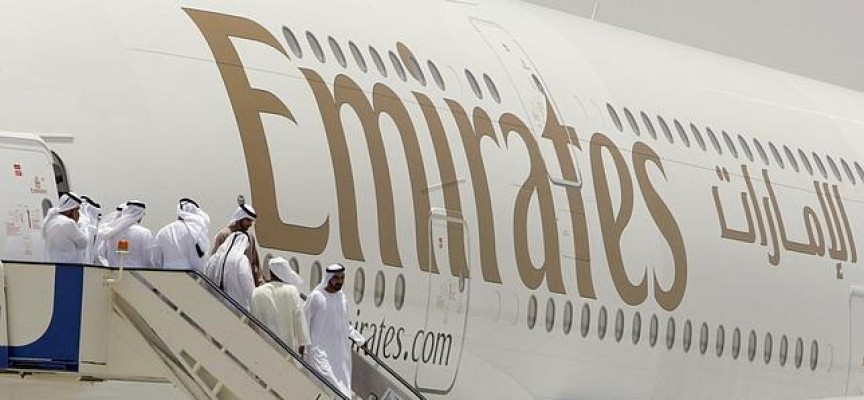 Emirates busca Tripulantes de Cabina en Málaga, Barcelona, Madrid y Valencia