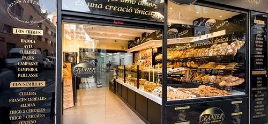 La cadena de panaderías Granier generará empleo en 2016 con la apertura de cien locales en España