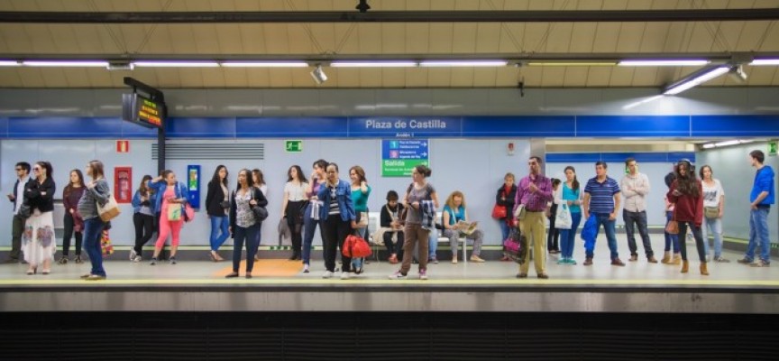 Madrid contratará 360 nuevos conductores de metro.