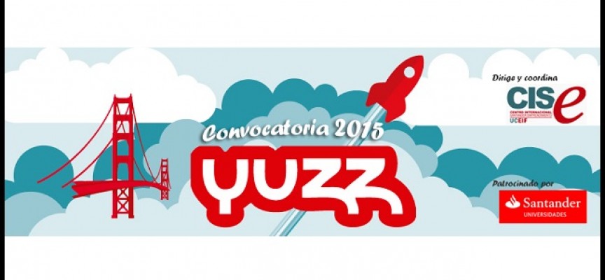 ABIERTA LA CONVOCATORIA PARA LA VII EDICIÓN YUZZ – Hasta el 30/11/2015