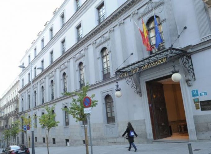 Empleo: Meliá abrirá en Madrid un nuevo hotel de lujo en 2016