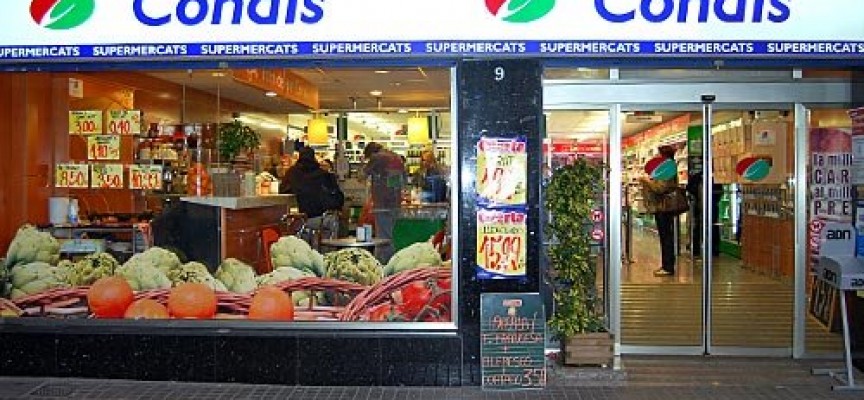 Condis busca personal para sus supermercados en Madrid y Cataluña