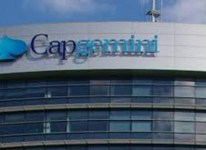 Capgemini creará 500 empleos para recién titulados en su Centro Tecnológico.