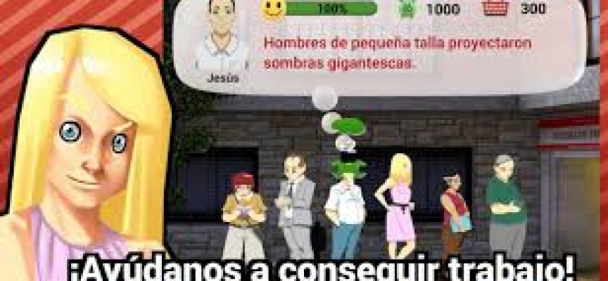 “Desesparados” el primer juego sobre el desempleo en España.