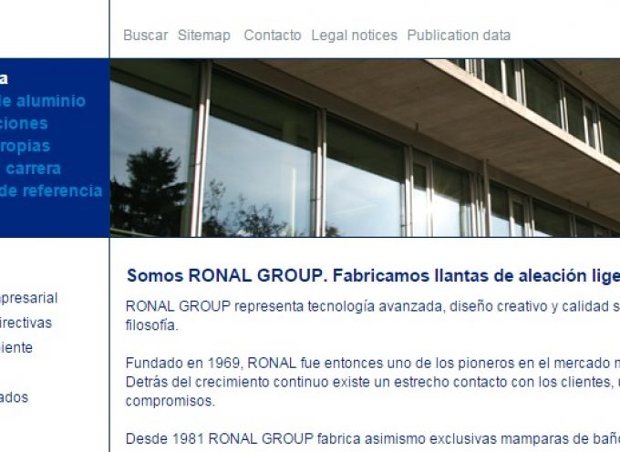 Ronal Ibérica generará 80 puestos de trabajo en Teruel