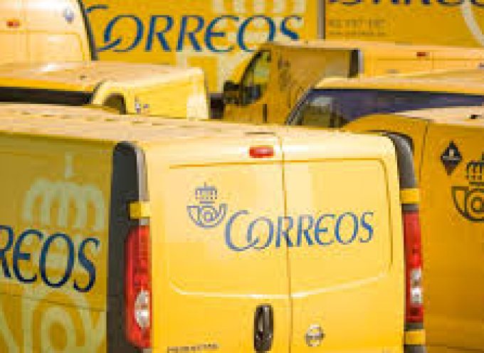 CORREOS convoca 1.606 plazas de empleo fijo para 2016.