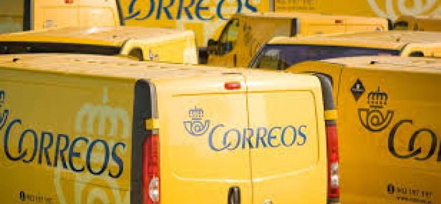 CORREOS convoca 1.606 plazas de empleo fijo para 2016.