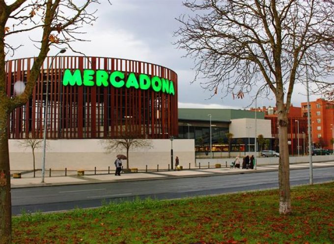 Mercadona abre 60 nuevos supermercados de proximidad en 2015.