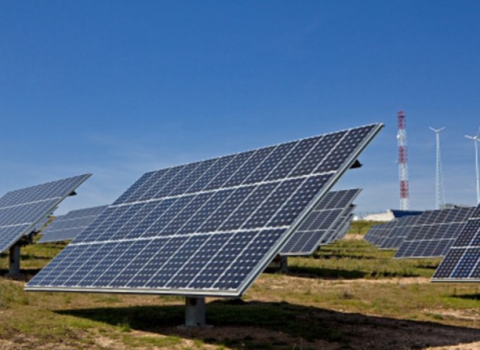 Una planta fotovoltaica creara más de 450 nuevos puestos de trabajo Alcalá de Guadaira.