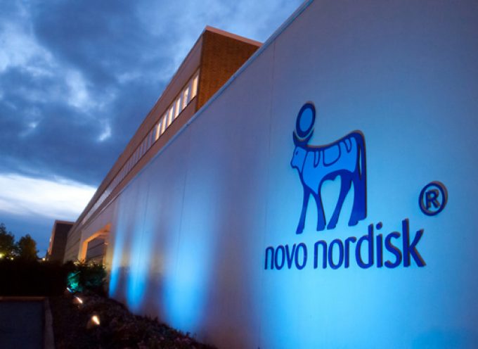 596 oportunidades de trabajo en la Farmacéutica Novo Nordisk