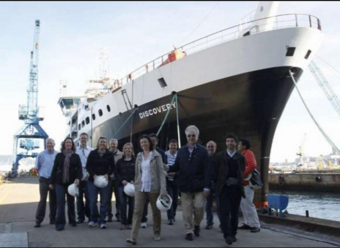 Construcciones Navales Paulino Freire creará 550 empleos en Vigo