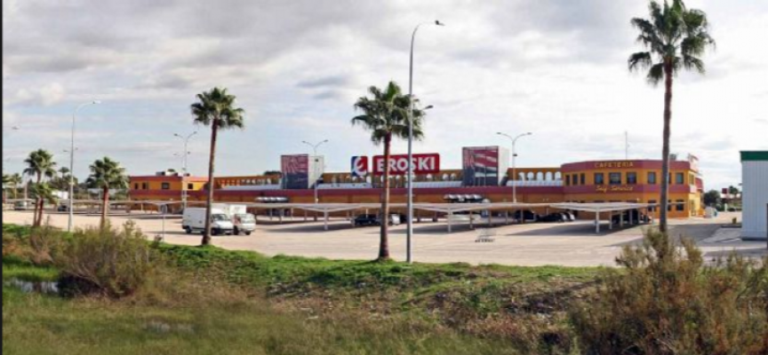 La nueva zona comercial de Chiclana creará más de 100 empleos.