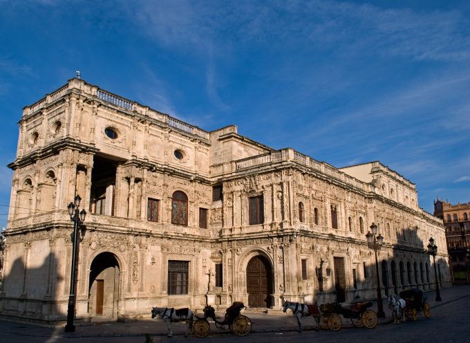 Sevilla ofrece 65 locales para nuevas iniciativas empresariales.
