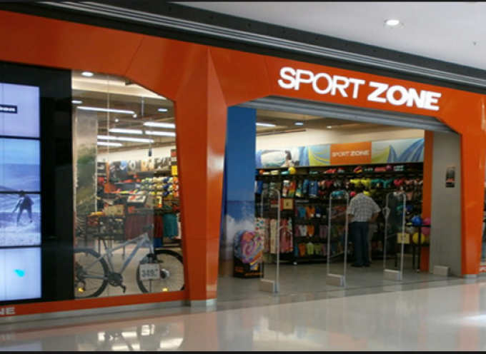 Sport Zone creará empleos en sus nuevas aperturas.