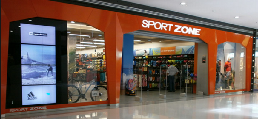 Sport Zone creará empleos en sus nuevas aperturas.