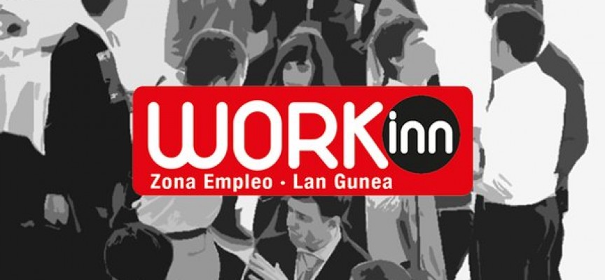 Nace WORKinn, la primera feria de empleo industrial // 30 DE MAYO  AL 4 DE JUNIO 2016
