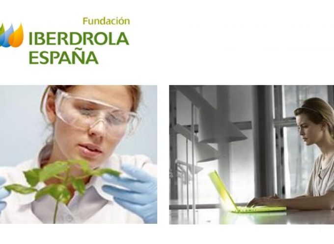 Becas Iberdrola para cursar Estudios de Máster en Energía y Medio Ambiente en España. Plazo 27/02/2017