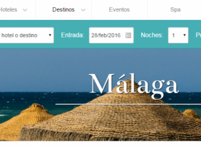 El Gran Hotel Miramar de Málaga abrirá su proceso de selección de personal.