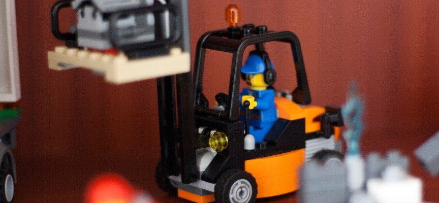 LEGO® aplicado a la Prevención de Riesgos Laborales