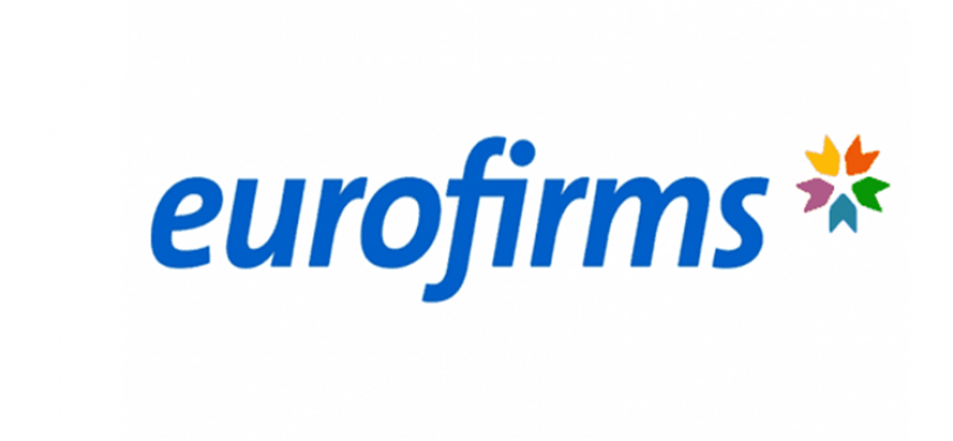 316 ofertas de trabajo activas en Eurofirms que crece un 41%.