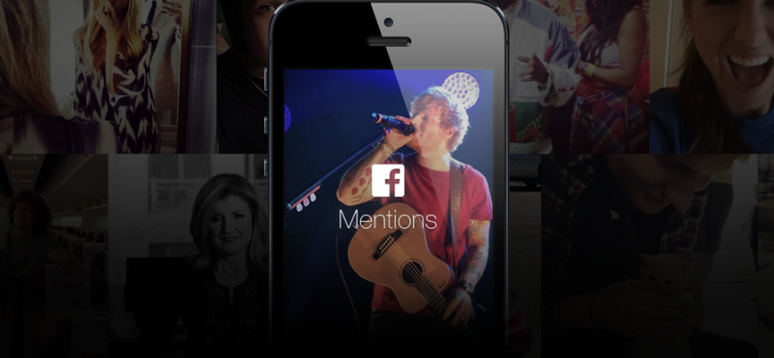 Facebook mejora su app para emitir vídeo en directo