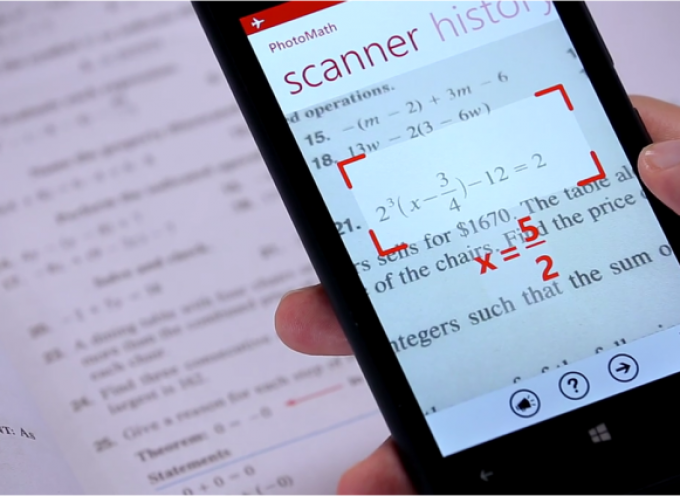 Las mejores apps para ayudarte con las matemáticas