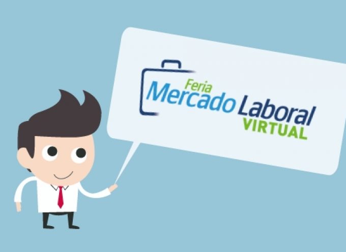 Once universidades madrileñas preparan para marzo la I Feria Virtual de Empleo y Prácticas.  Del 1 al 7 de marzo de 2016