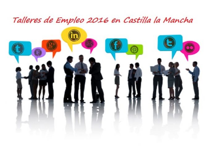 Talleres de Empleo en #CastillaLaMancha