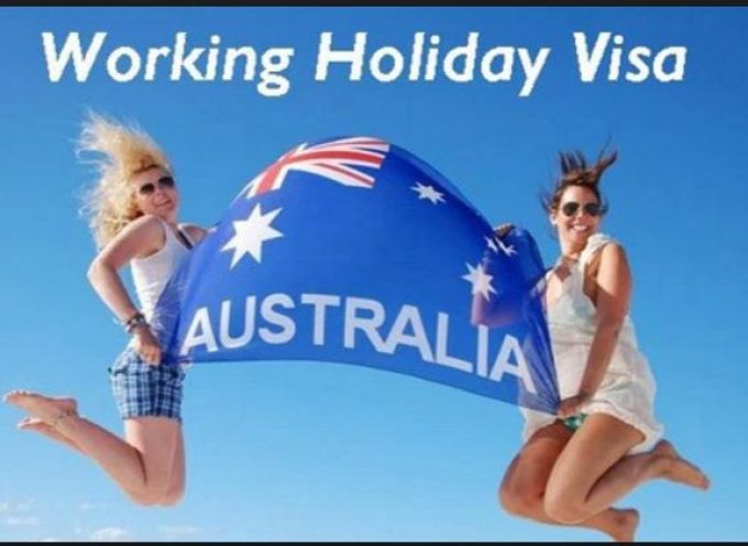Nuevo cupo anual de 600 visados para trabajar en Australia