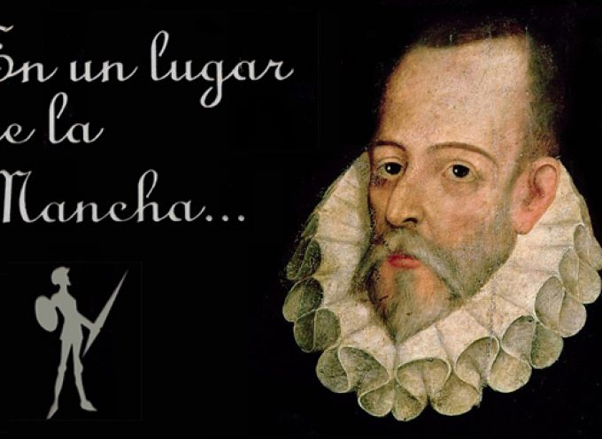 Recursos para conocer la vida y obra de Miguel de Cervantes. 400 años de la muerte de Cervantes