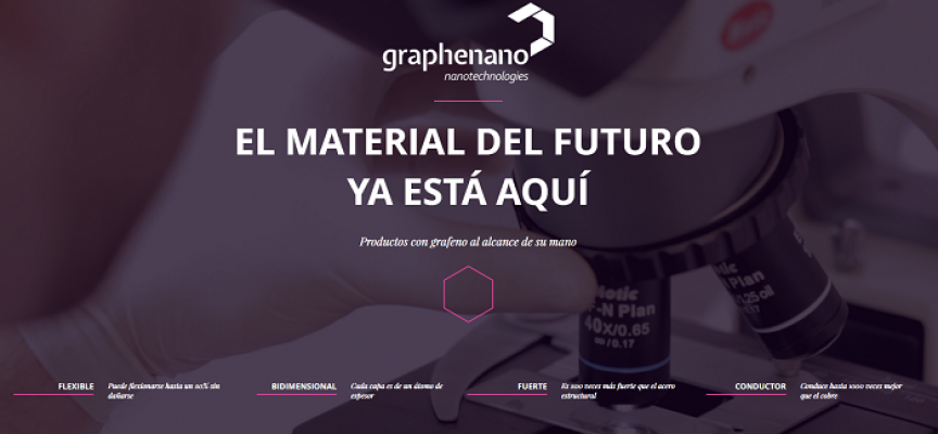 Graphenano, la primera fábrica de baterías de grafeno del mundo. En Yecla (Murcia)