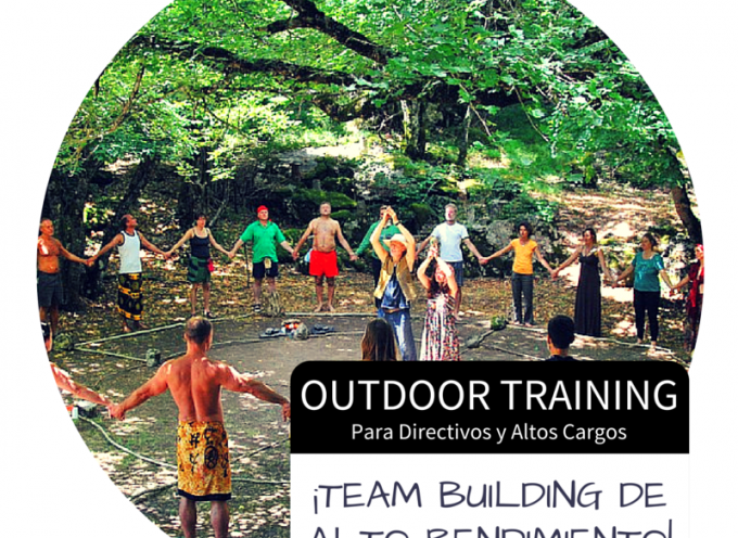 Outdoor Training: ¡Team Building para Directivos!
