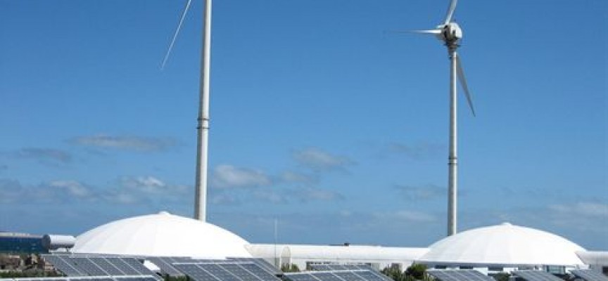 Instalación en Canarias de una fábrica de paneles fotovoltaicos