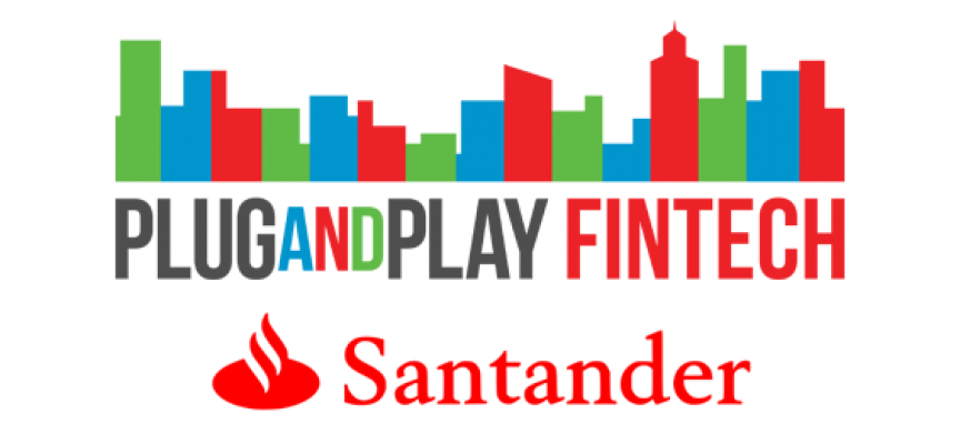 Banco Santander y Plug and Play apoyarán a ocho startups de tecnología financiera