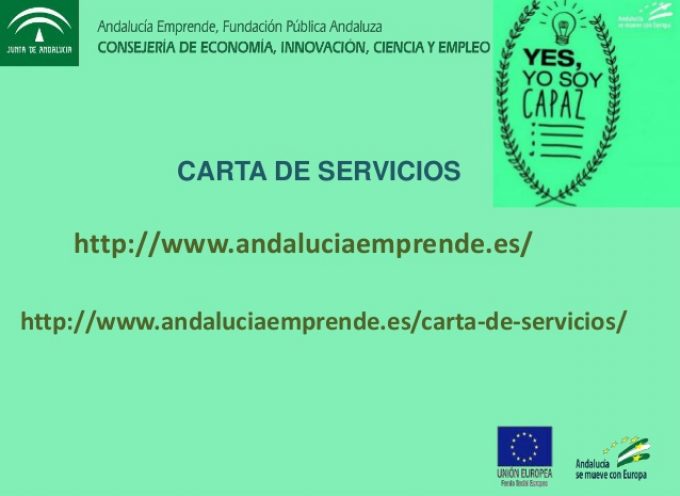 Andalucía Emprende se compromete a crear más 14.500 empresas en 2016
