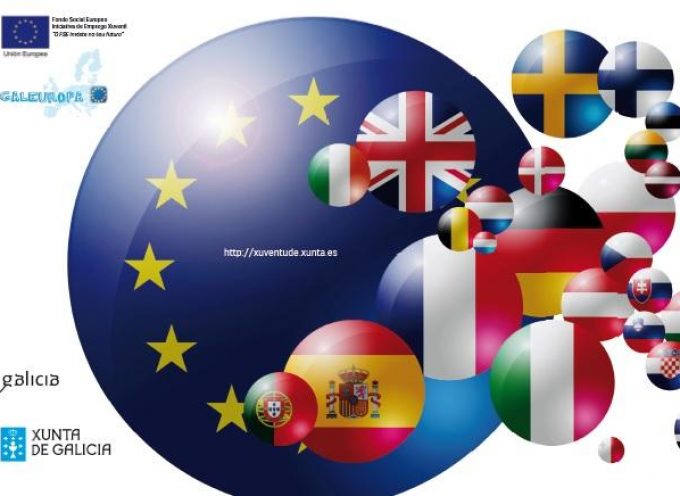 Becas. Nuevo programa de movilidad transnacional Galeuropa 2016