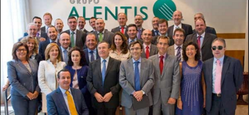 Ofertas de trabajo en el Grupo Alentis