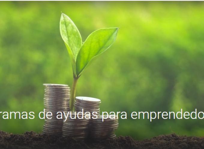 10 programas de ayudas para emprendedores en España
