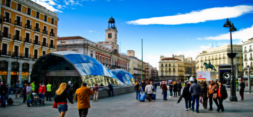 GoApp Madrid 2016. Concurso organizado por Google
