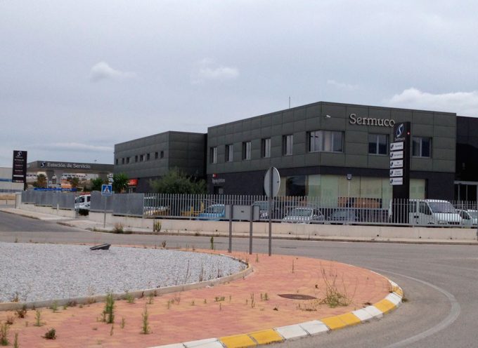 Un nuevo centro logístico creará un centenar de empleos en Cieza.